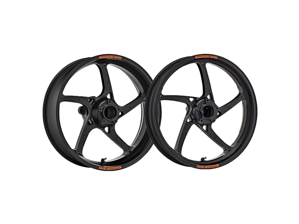 Oz Piega R cerchi di alluminio set APRIIA RSV4/1100 Factory/RF/RR (17-20)