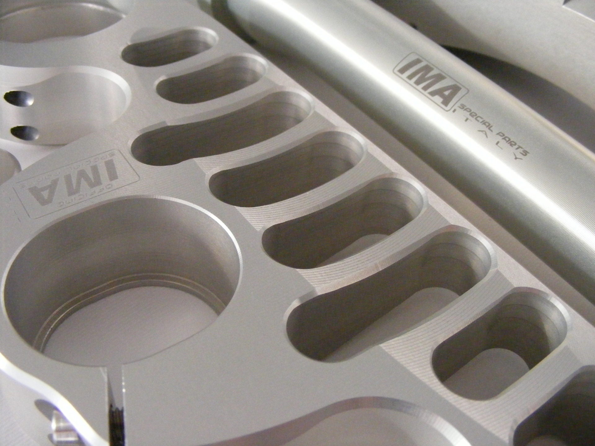 Ima Special Parts Racing ponte di forcella Ducati Panigale V4 (18-24) 