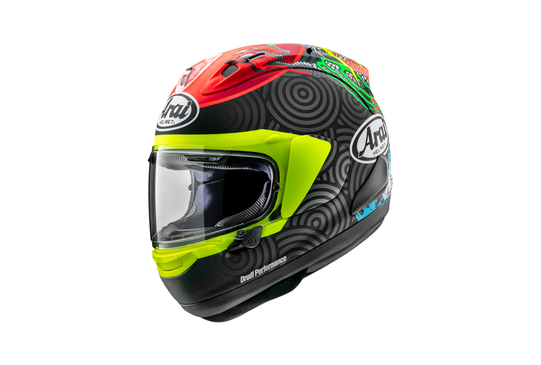 Arai RX-7V EVO Helmet Factuki