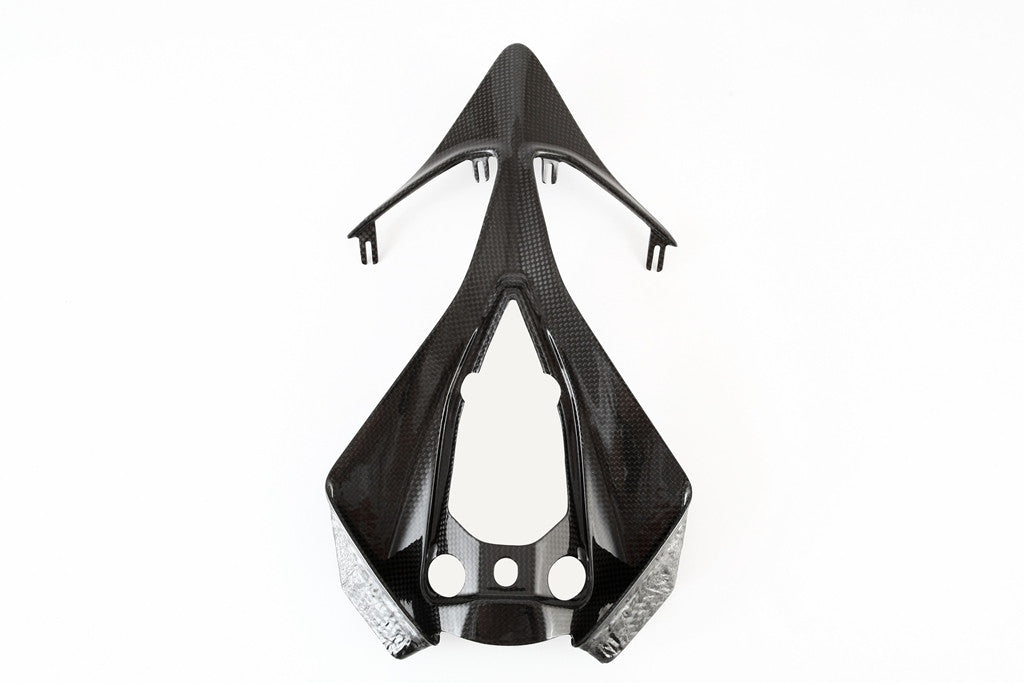 Diamine sotto Carbon Fullsix Ducati Panigale 1199/R/S (12-17)