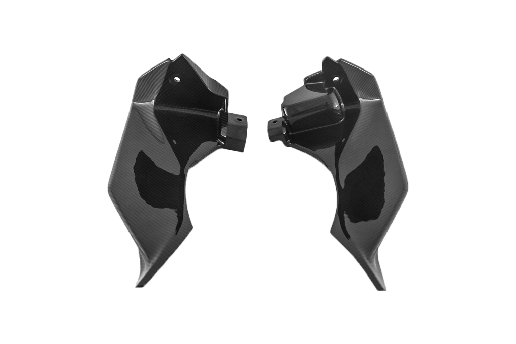 Copertura del condotto dell'aria Carbon Fullsix Yamaha YZF-R1/M RN65 (20-25)