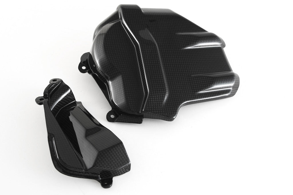 Coperchio cilindro Carbon Fullsix Ducati Panigale V4/S/R (18-24)