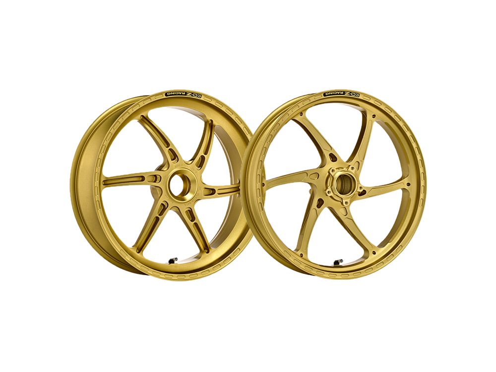 Oz Gass RS-A cerchi di alluminio set MV Agusta F3 675/800 (12-25)
