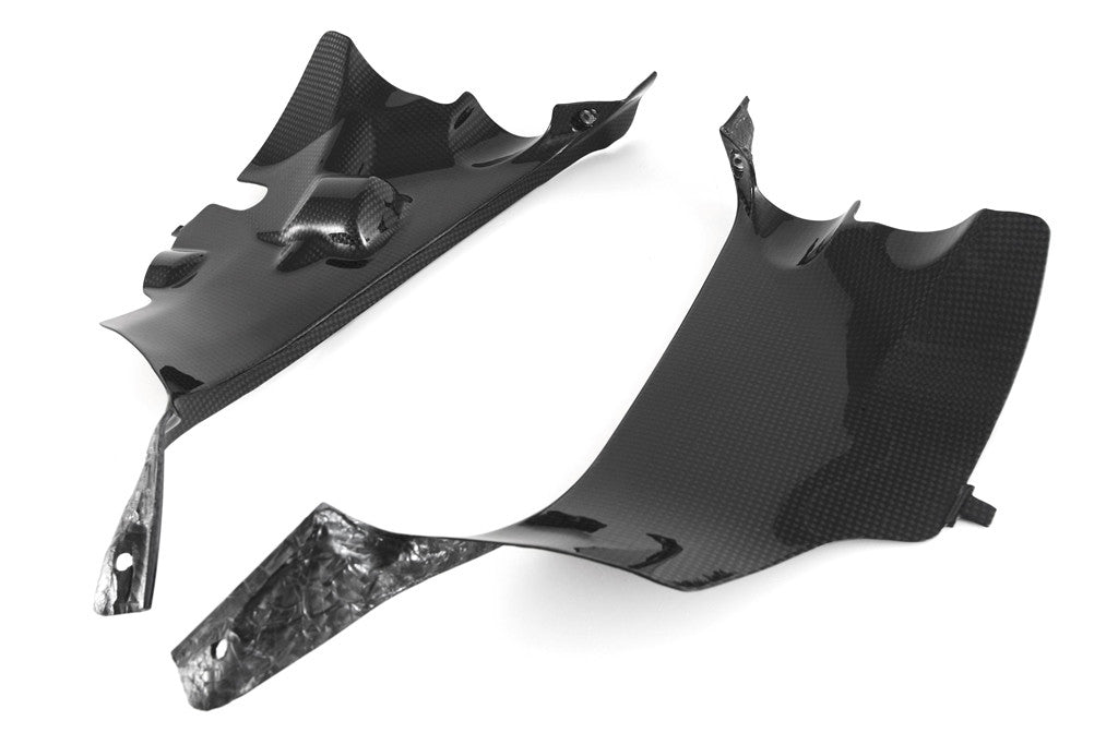 Air Canal Coperture Carbon Fullsix Ducati Panigale V4/S/R (18-24)