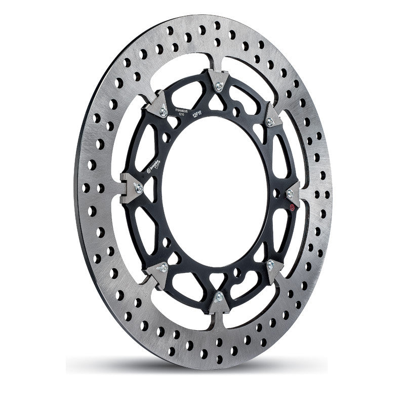 Brembo ssp t-drive 5.5 dischi freno kit kawasaki zx-10 rr (17-20) 208c89061