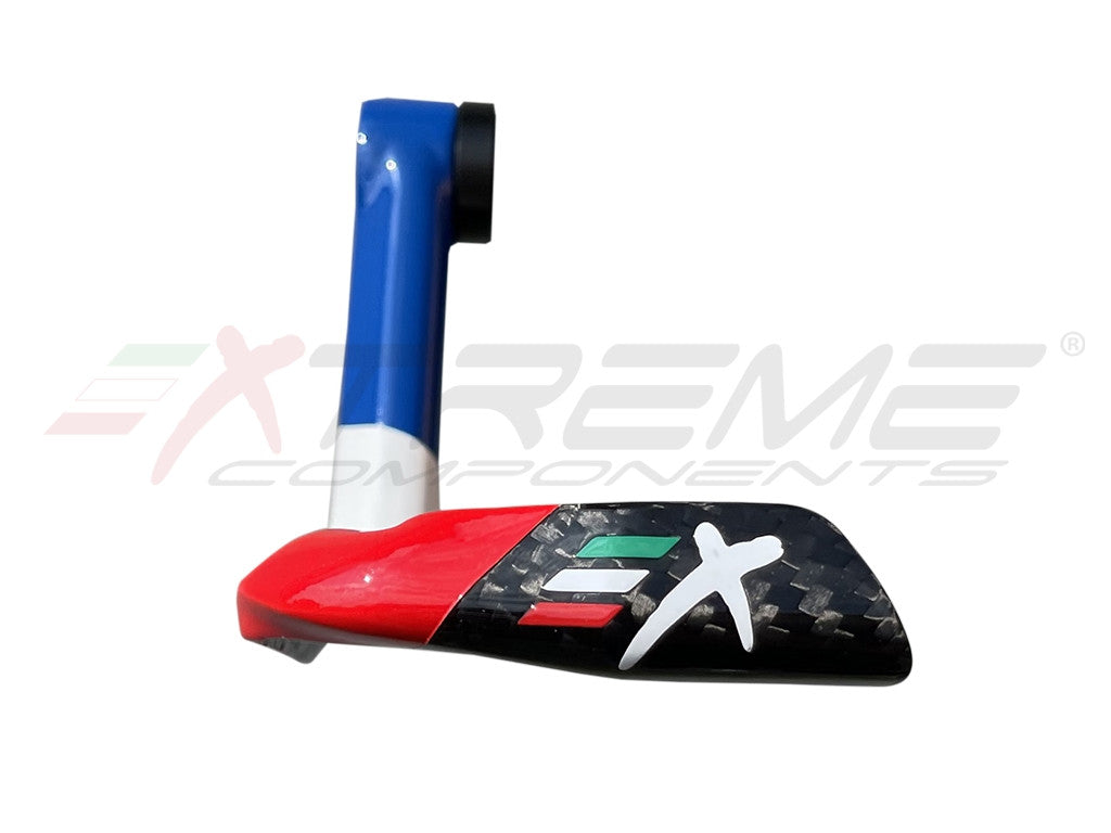 Guardia della leva del freno 