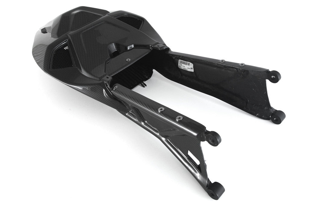 Monocoque Heck Carbon (autoportazione) Fullsix BMW S1000RR K67 (19-22)