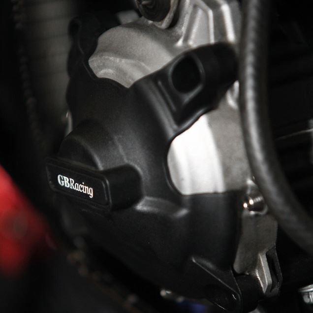 Protezioni per coperchi del motore Completo set gbracing yamaha yzf-r1 (09-14)