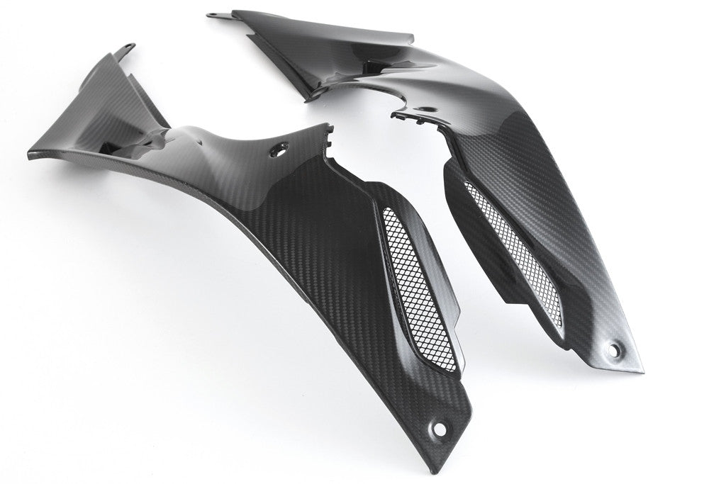 Parti laterali Tank Carbon Fullsix BMW S1000RR K46 (15-18)