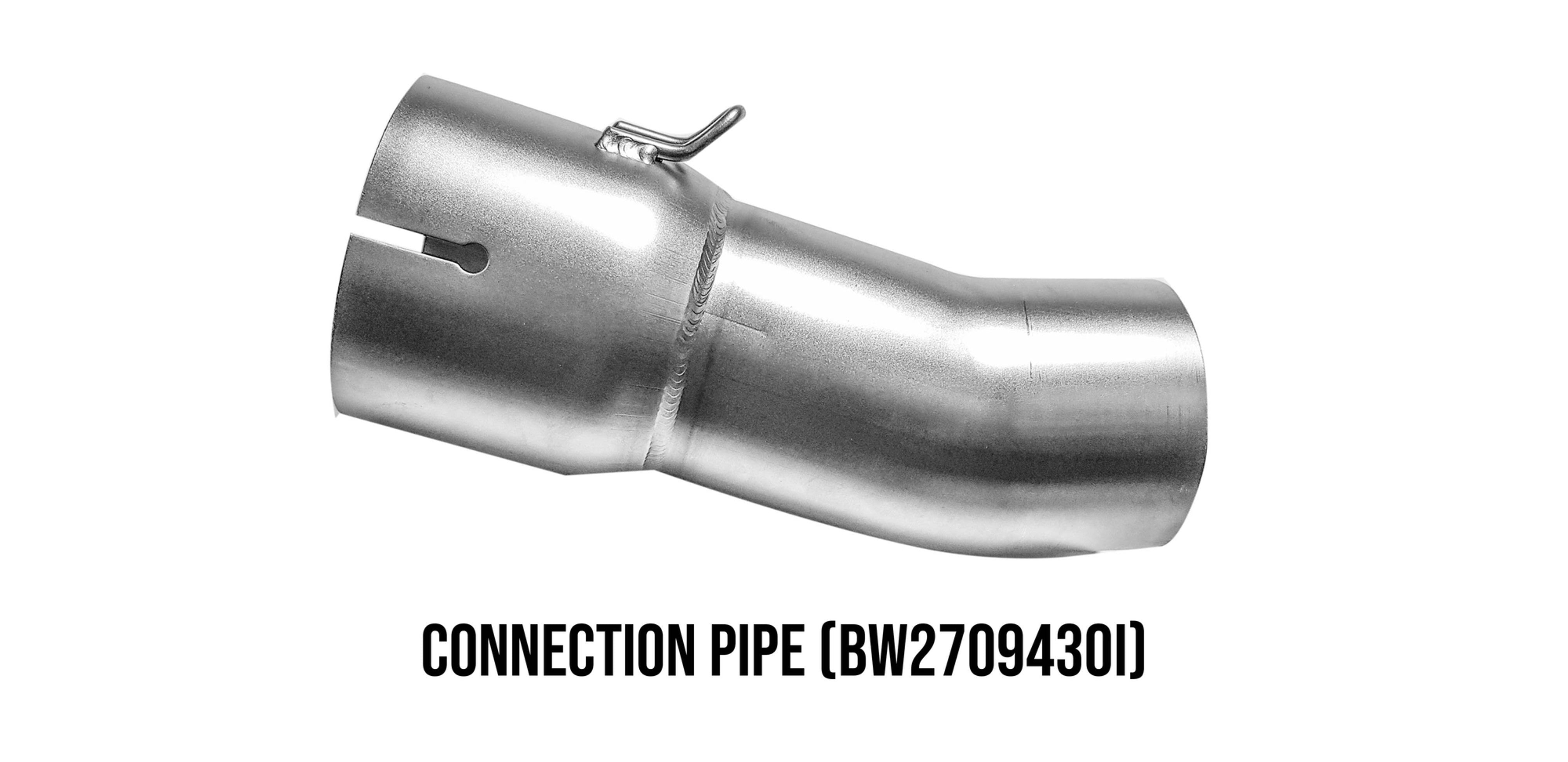 Termignoni Kit slip-on gp-classic BMW S1000RR K67 (19-20)