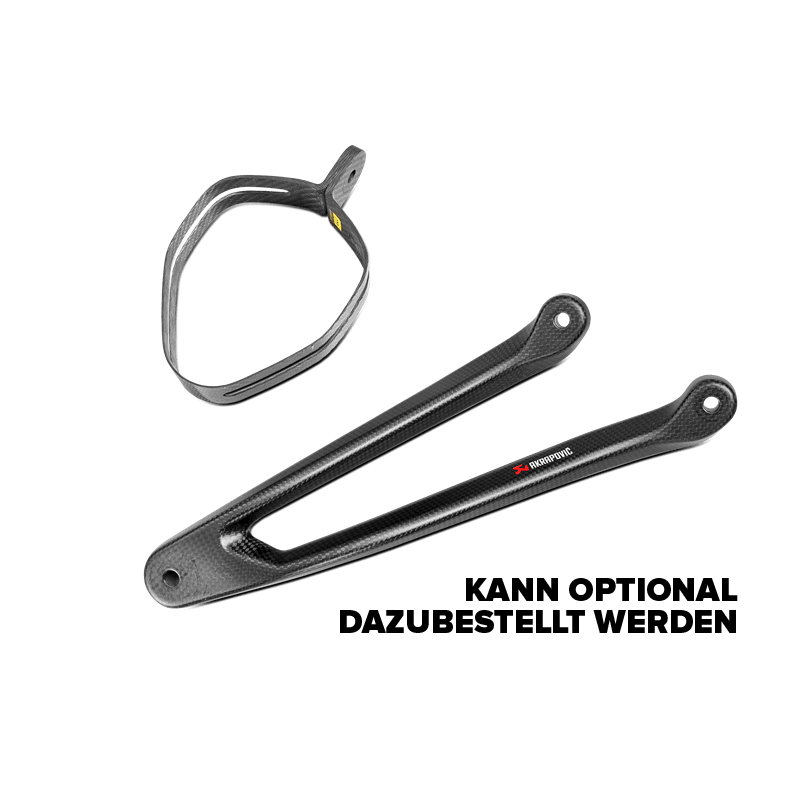 Akrapovic Slip-On Line (Carbonio) Kawasaki ZX-10R/RR (16-20) S-K10SO16-HZC 