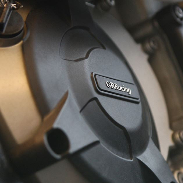Cover di protezione della protezione dell'accoppiamento GBracing BMW S1000RR (09-16)