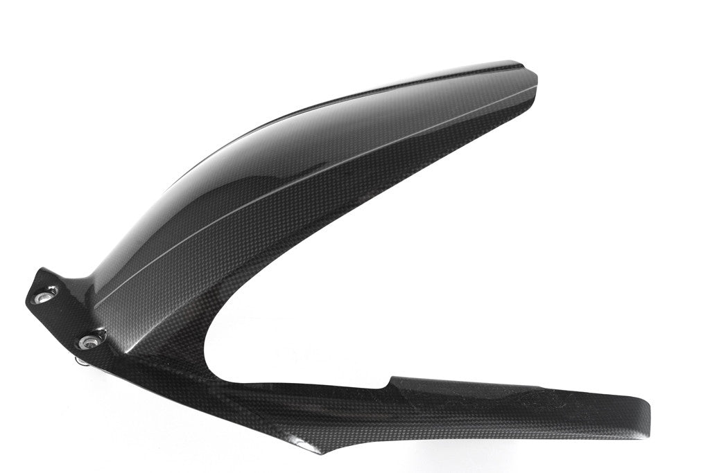 Fender posteriore "largo" carbonio fullsix Ducati Panigale V4/S/R (18-24)