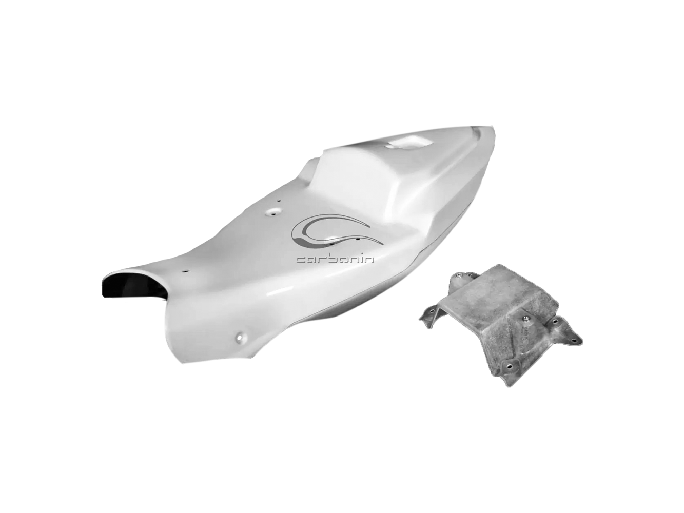 Set completo set Aviio Fibra Honda CBR 1000 RR-R SC82 (20-23) Carbonina