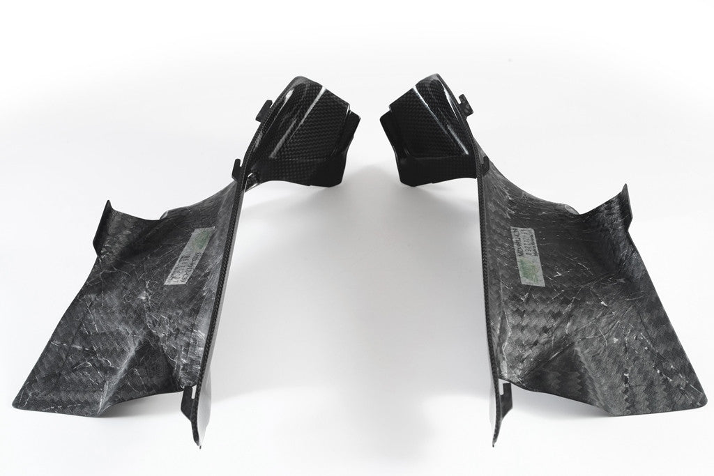 Air Canal Covers Carbon Fullsix Ducati Panigale 959 (16-19)