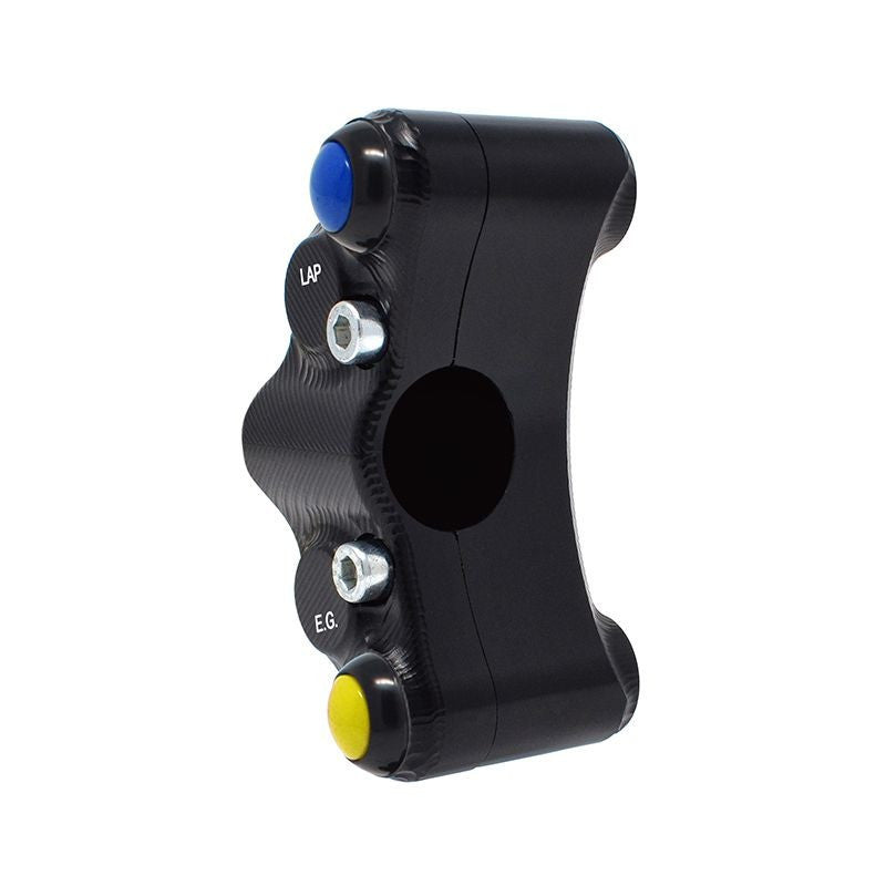 Interruttore manubrio Race sinistro JetPrime Honda CBR 1000 RR-R SC82 (20-25) JP PLSR 027 