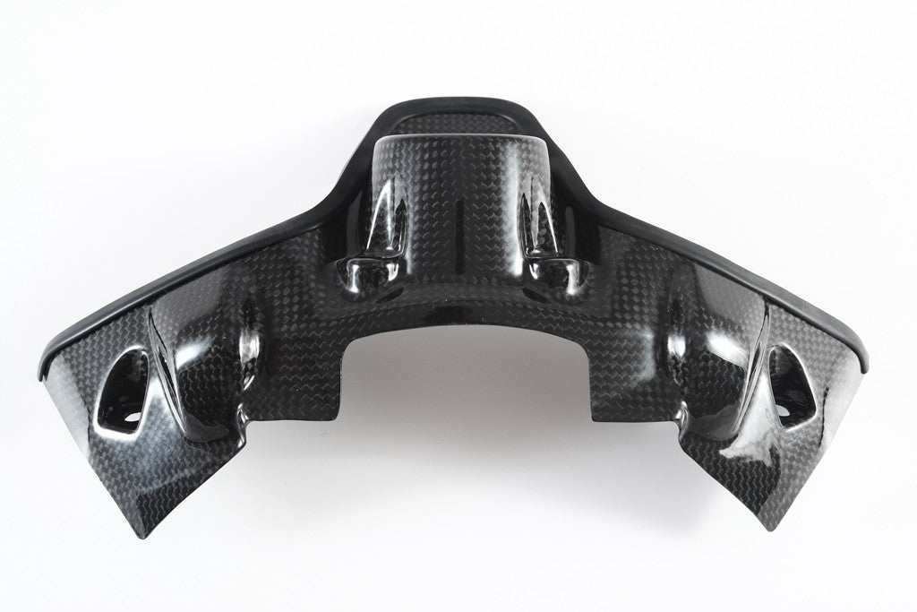 Coperchio di blocco dell'accensione Carbon Fullsix Ducati Panigale 899 (13-16)
