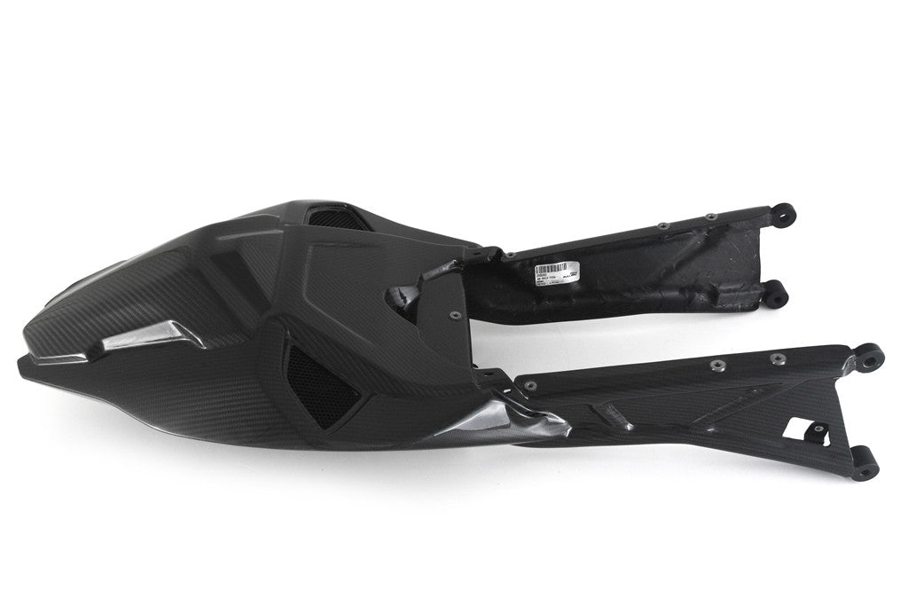Monocoque Heck Carbon (autoportazione) Fullsix BMW S1000RR K67 (19-22)