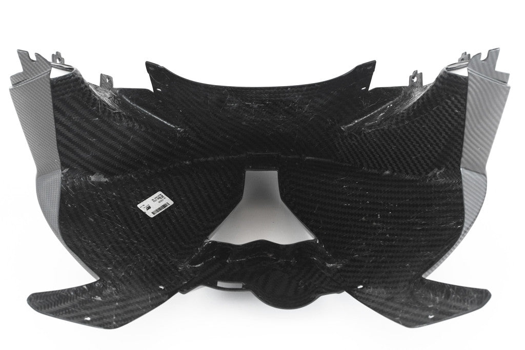 Maschera anteriore "Race" Carbon Fullsix BMW S1000RR K46 (15-18)