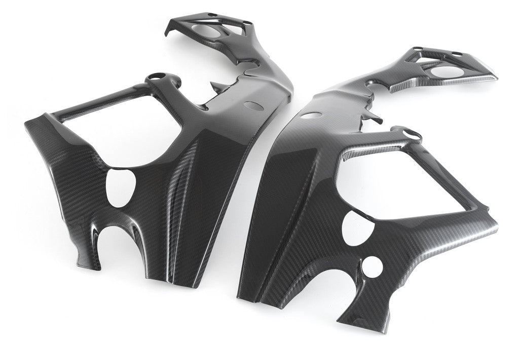 Copertura telaio in carbonio Fullsix BMW S1000RR K46 (15-18)