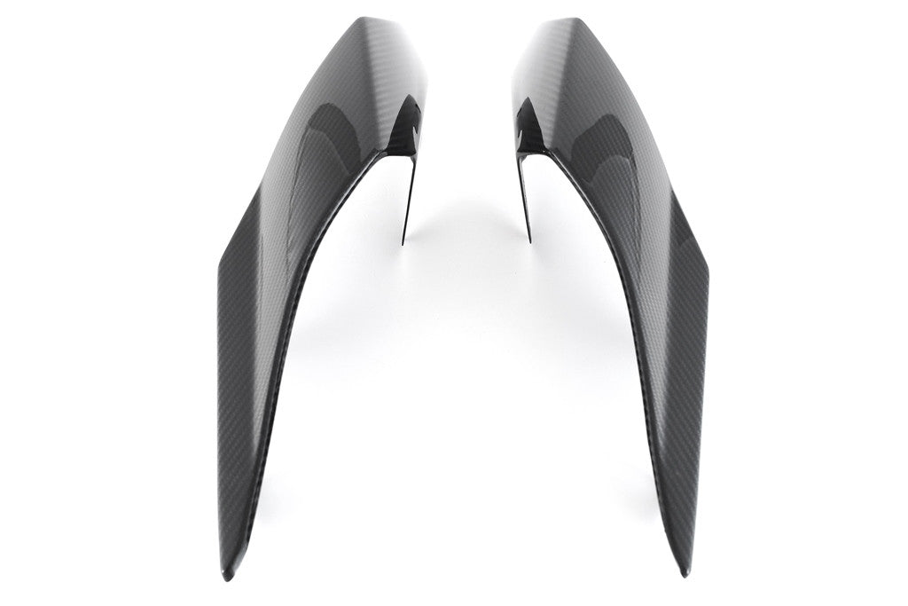 Heck Cladding Carbon Fullsix Yamaha YZF-R1/M RN32, RN49 e RN65 (15-25)