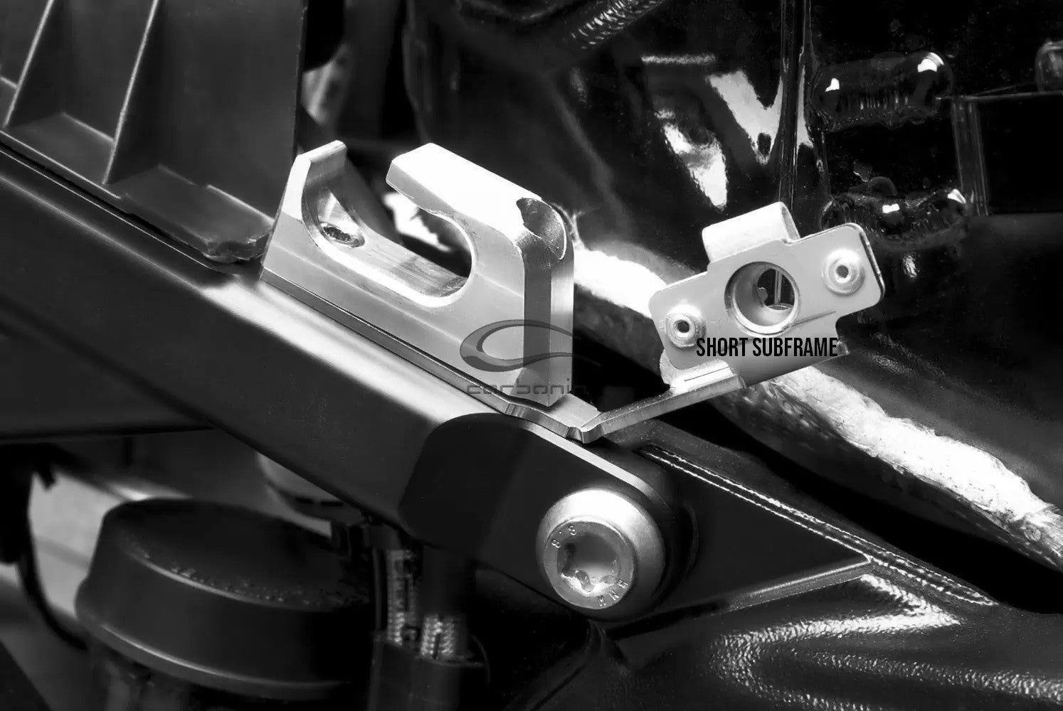 Copertura aerea in carbonio in carbonina BMW S1000RR K67 (19-22) CB4425