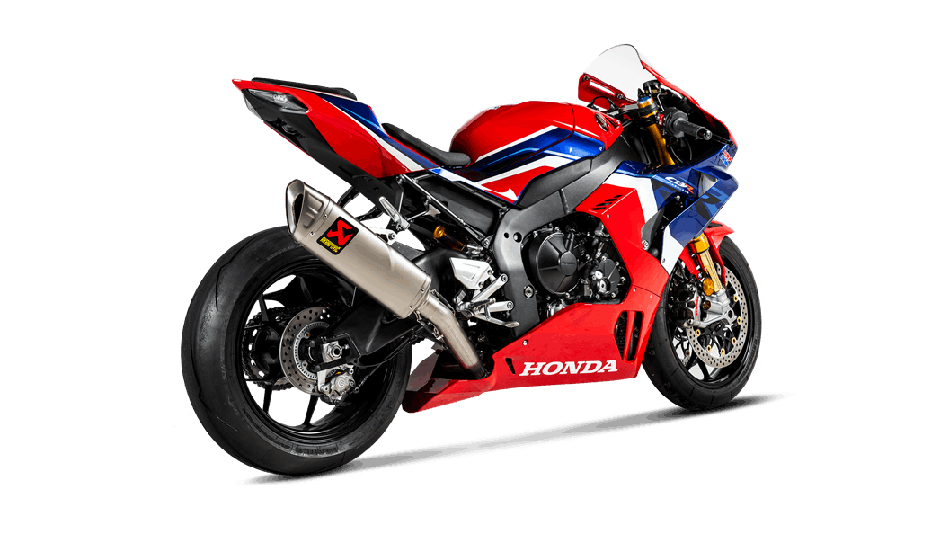 Akrapovic Racing Line (Acciaio Inossidabile) Honda CBR 1000 RR-R (20-23) S-H10R9-APLT 