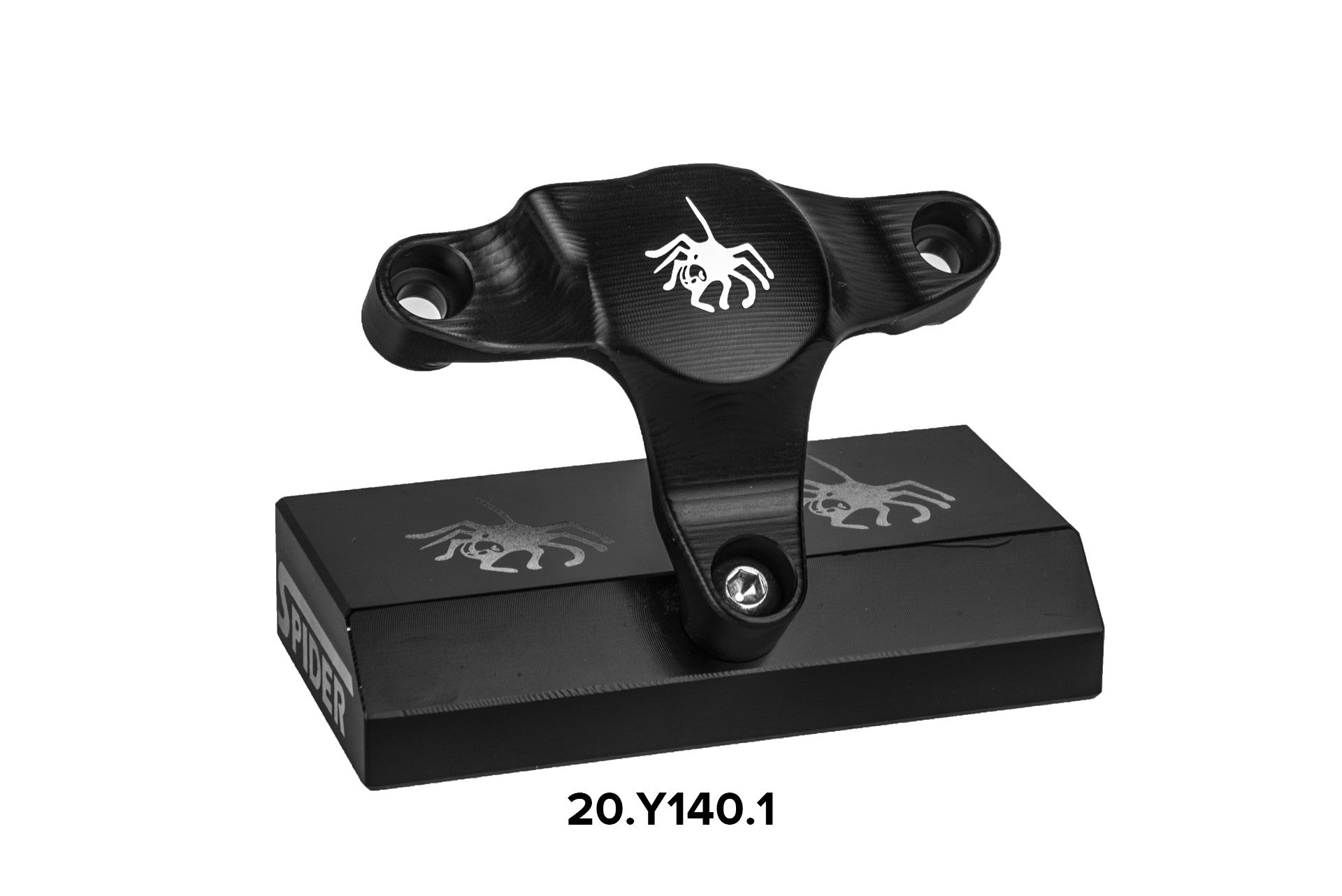 Copertura protettiva in alluminio Racing racing Yamaha YZF-R3 (15-25) 20.Y140