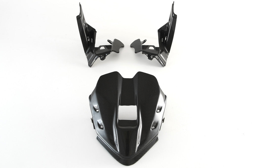 Copertura dello strumento Carbon Fullsix Ducati Panigale V4/S/R (18-21)