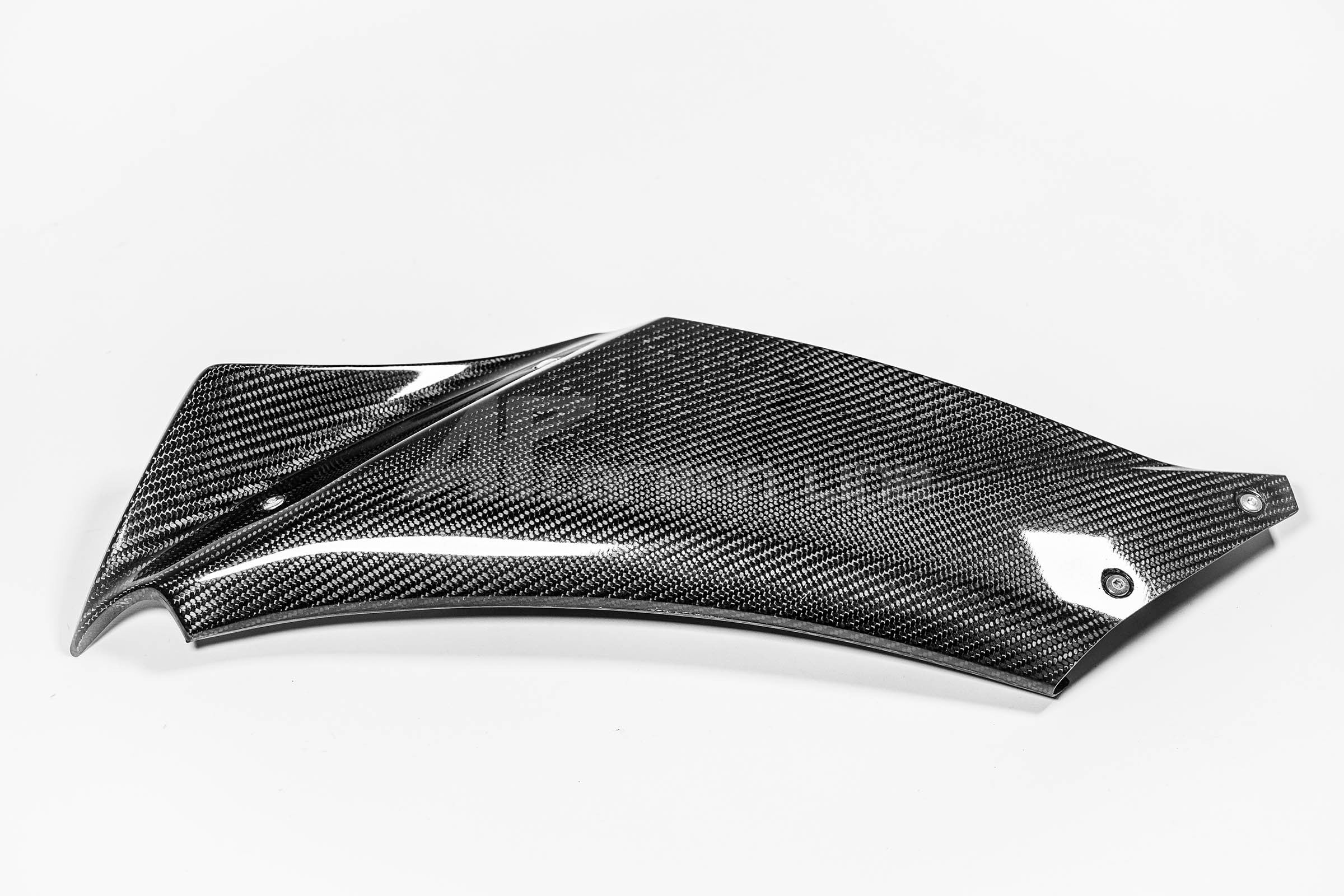 Copertina parte laterale Sinistra 200 g di carbonio AP Linea Yamaha YZF-R1/M RN65 (20-25)