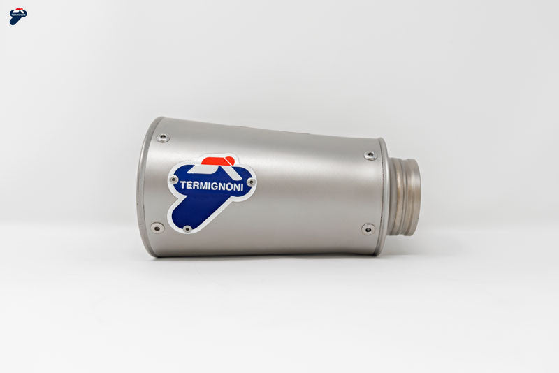 Kit slip-on Ternignoni GP2R-R BMW S1000RR K67 (19-20)