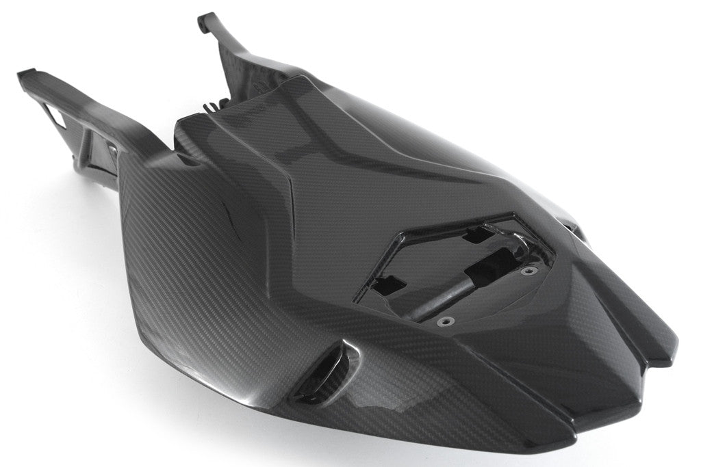 Monocoque Heck Carbon (autoportazione) Fullsix BMW S1000RR K67 (19-22)
