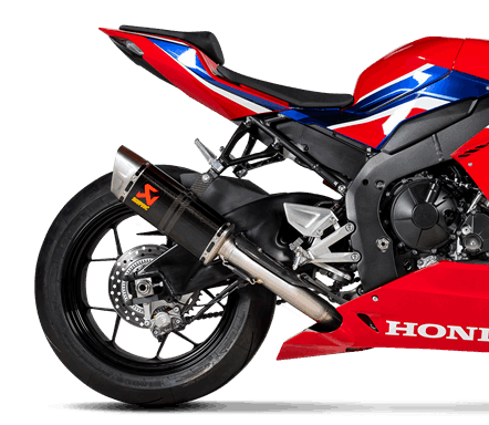 Akrapovic Slip-On Line (Carbonio) Honda CBR1000RR-R SC82 (20-23) S-H10SO24-APC 