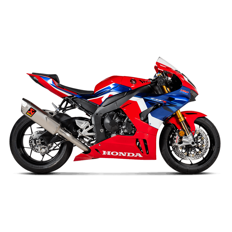 Akrapovic Evolution Line (Titanio) Honda CBR 1000 RR-R SC82 (20-23) S-H10E3-APLT 