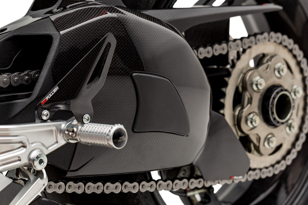 Protezione del tallone "aperto" Carbon Fullsix Ducati Panigale V4/S/R (18-24)