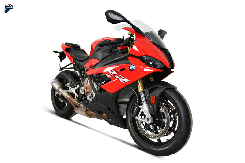 Kit slip-on Ternignoni GP2R-R BMW S1000RR K67 (19-20)