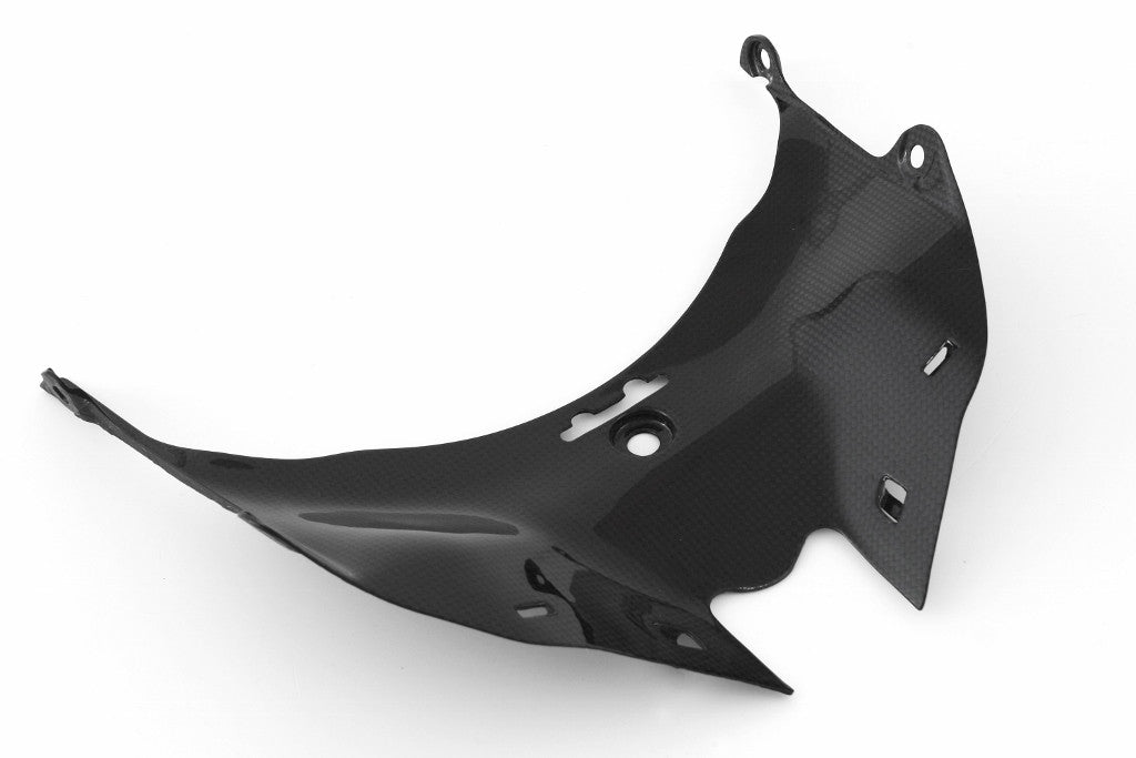 Maschera anteriore Parte inferiore Carbon Fullsix Ducati Panigale 1199/R/S (12-17)