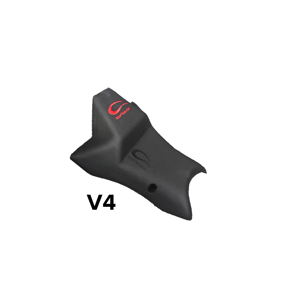 Per panca carbonin kawasaki zx-10 r/rr (16-20) FM1860K