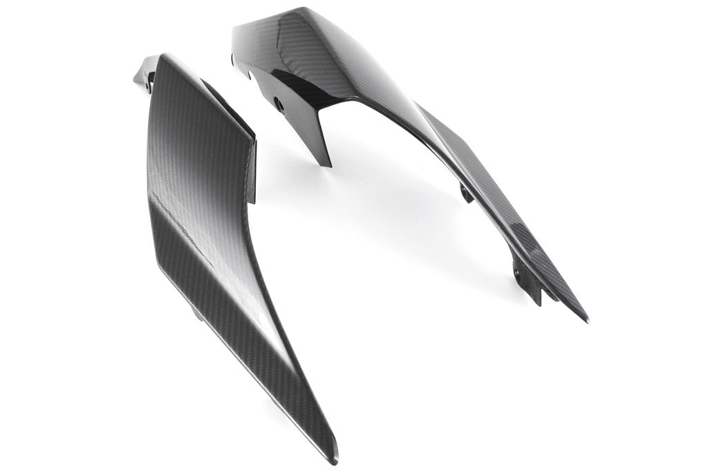 Heck Cladding Carbon Fullsix Yamaha YZF-R1/M RN32, RN49 e RN65 (15-25)