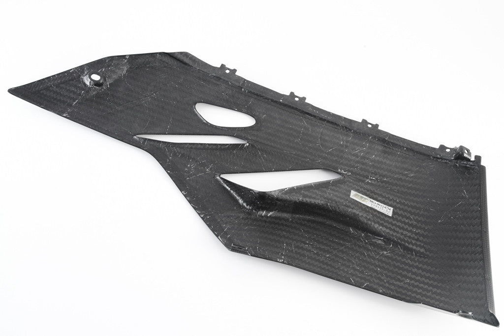 Parte laterale a sinistra nella parte in basso a sinistra Fullsix Ducati Panigale 1299/s (15-18)