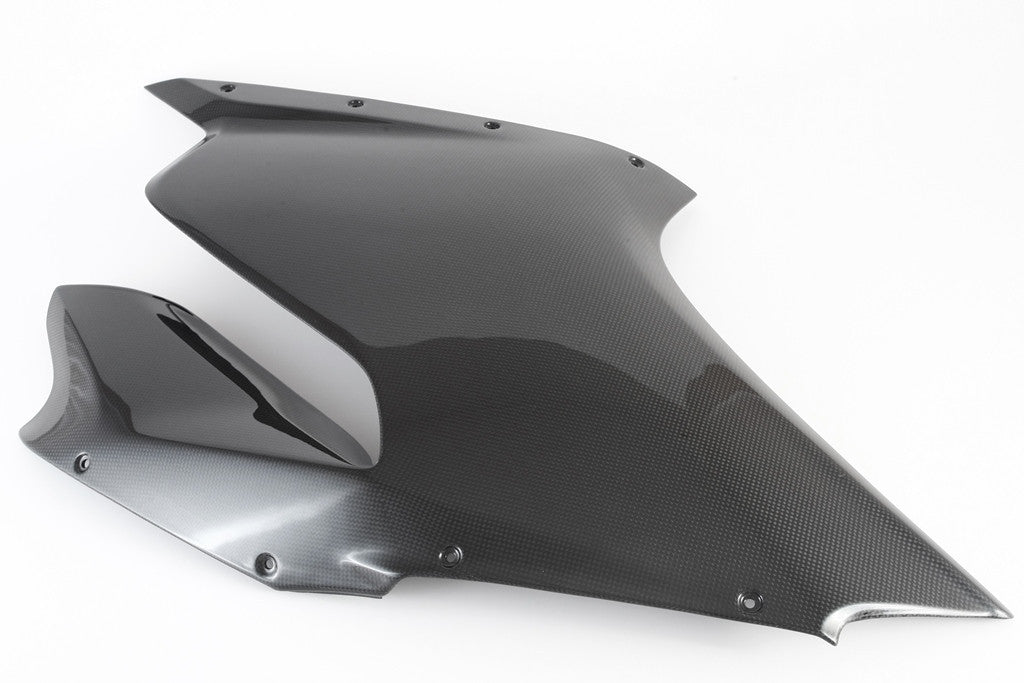Parte laterale sul carbonio sinistro Fullsix Ducati Panigale 899 (13-16)