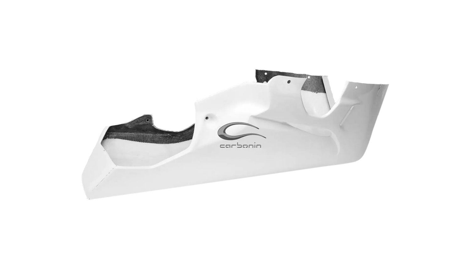 SET COMPLETO SET AVIO FIBER YAMAHA YZF-R6 RJ27 (17-25)