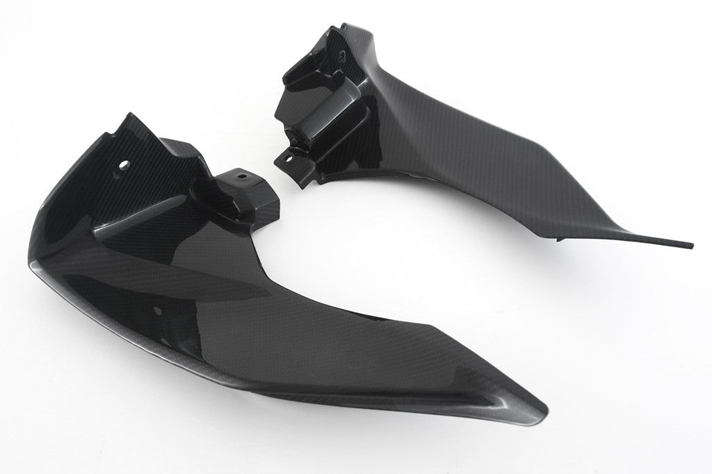 Copertura del condotto dell'aria Carbon Fullsix Yamaha YZF-R1/M RN65 (20-25)