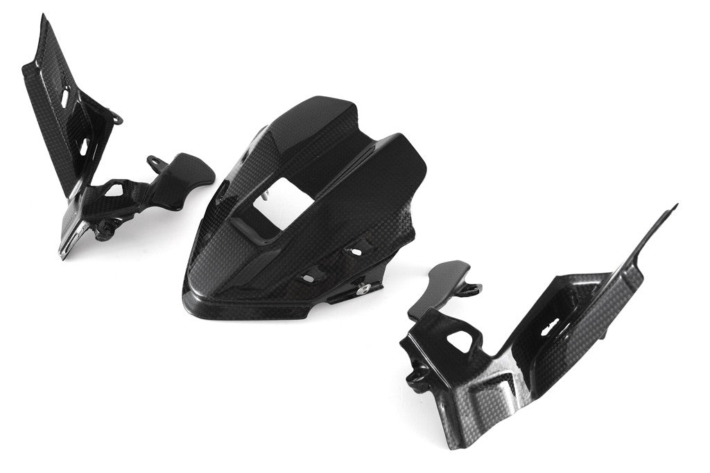 Copertura dello strumento Carbon Fullsix Ducati Panigale V4/S/R (18-21)