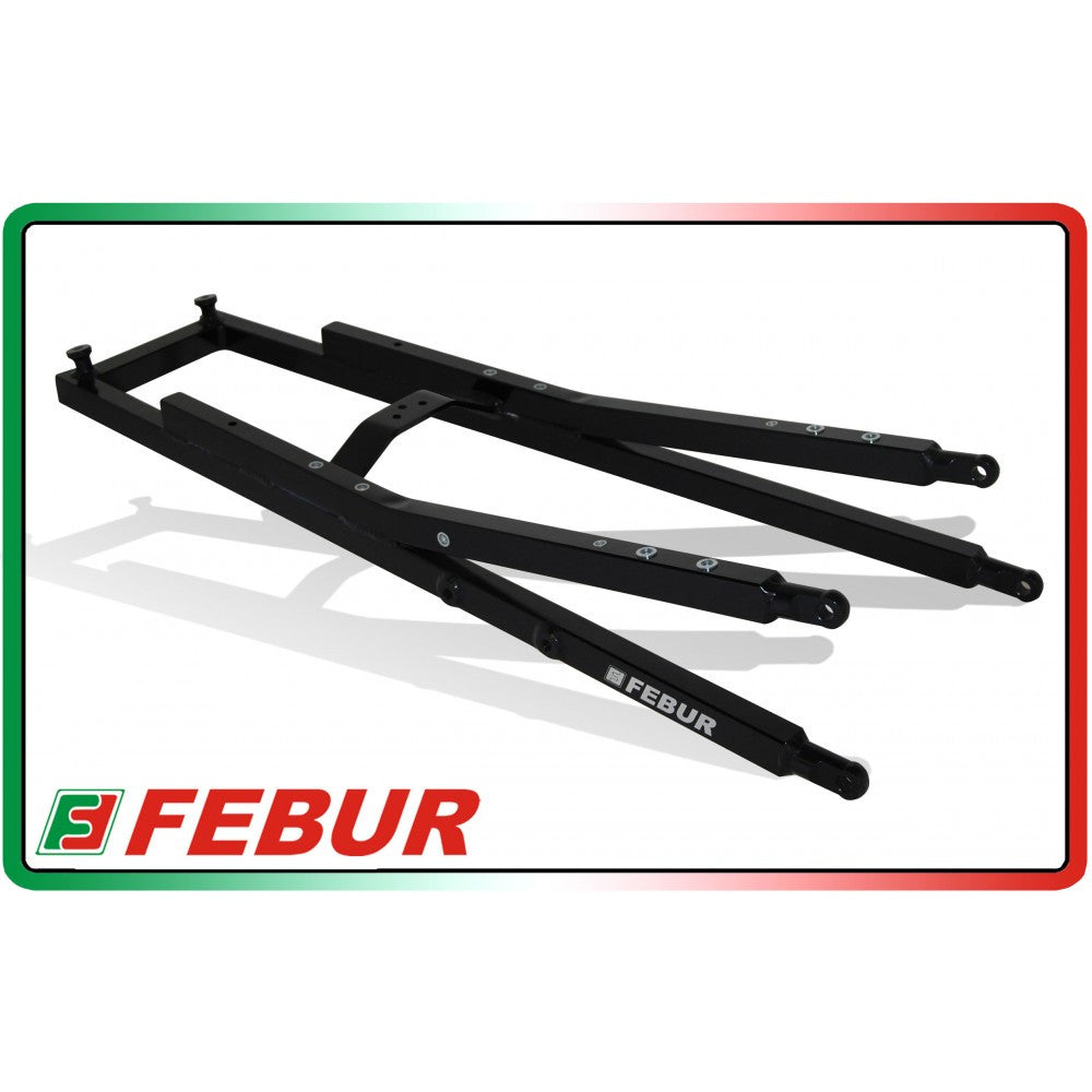 Telaio posteriore in alluminio Febur BMW S1000RR K46 (09-18) FE1273 
