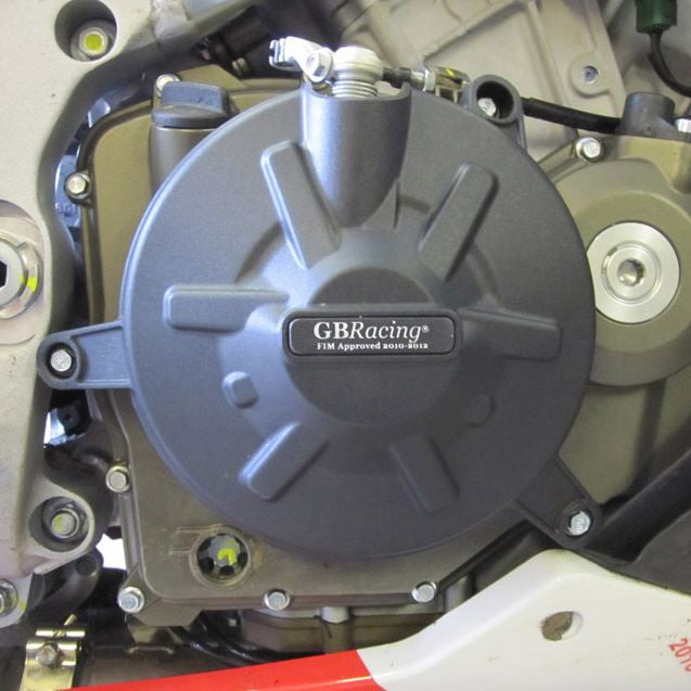 Protezioni per coperchi del motore Completo Set GBracing Aprilia RSV4/RR/1100 Factory (21-24)