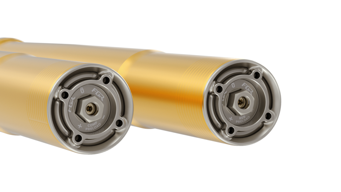 Öhlins Fgr 400 Racing Fork Telegabel Rennsport