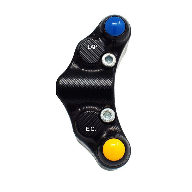 Interruttore manubrio Race sinistro JetPrime Honda CBR 1000 RR-R SC82 (20-25) JP PLSR 027 