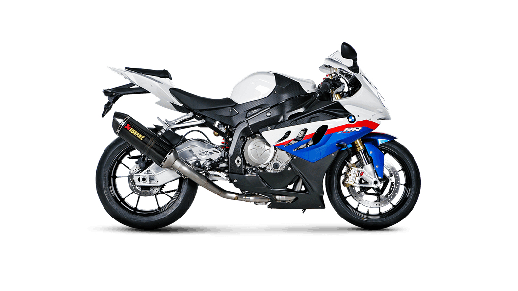 Akrapovic Racing Line (Acciaio Inossidabile) BMW S1000RR K46 (10-14) S-B10R1-RC 