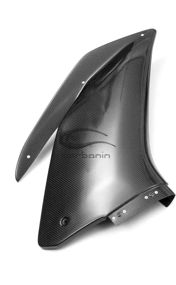 Set di rivestimento completo Carbon Aprilia RSV4/RR/RF/1100 Factory (15-20) Carbonina